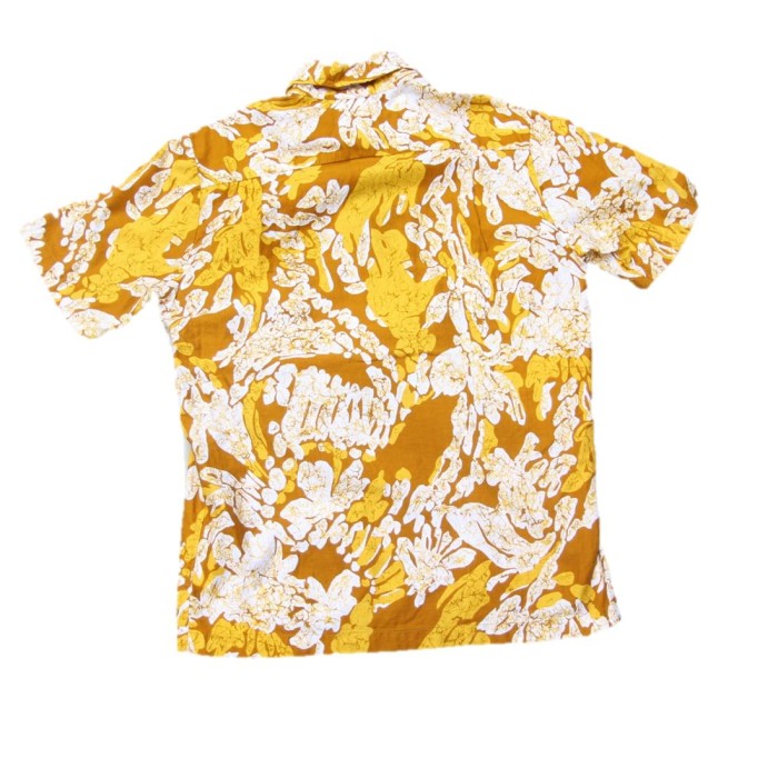 1970's～80's Ross Sutherland S/S Cotton Hawaiian Shirt | Vintage.City
