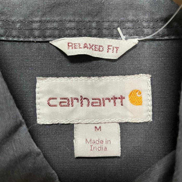Carhartt   長袖シャツ　M   ブランドタグ | Vintage.City 古着屋、古着コーデ情報を発信