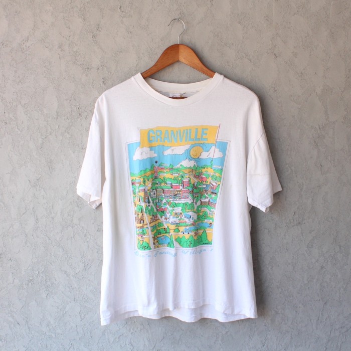 90's コミック風イラストTシャツ | Vintage.City 빈티지숍, 빈티지 코디 정보