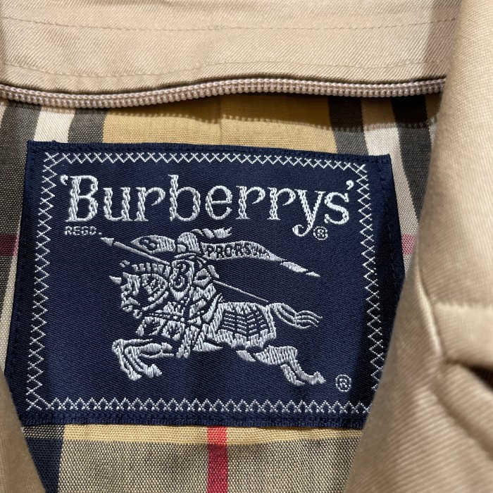 バーバリーズ　Burberry  ステンカラーコート　ノバチェック | Vintage.City 古着屋、古着コーデ情報を発信