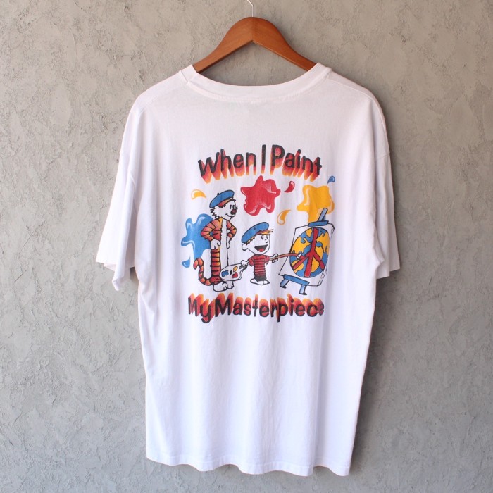 90' カルビンホッブス　Tシャツ | Vintage.City 古着屋、古着コーデ情報を発信