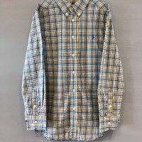 Ralph Lauren ラルフローレン マルチカラー チェックシャツ サイズM（10-12） | Vintage.City 빈티지숍, 빈티지 코디 정보