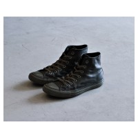 Vintage CONVERSE CTAS “Black Leather” | Vintage.City Vintage Shops, Vintage Fashion Trends