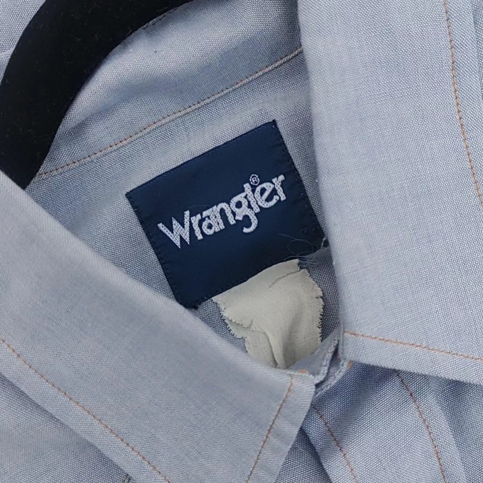 Wrangler　ラングラー　ウエスタンシャツ | Vintage.City 古着屋、古着コーデ情報を発信