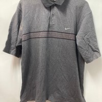 TIGER WOODS NIKEゴルフウェア半袖ポロシャツ　XL | Vintage.City 古着屋、古着コーデ情報を発信