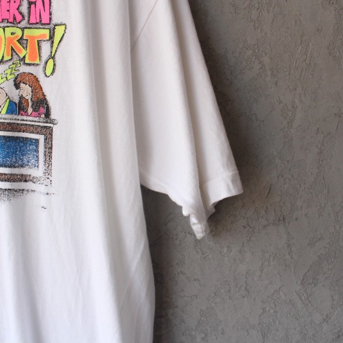 90's シュールイラストTシャツ | Vintage.City 빈티지숍, 빈티지 코디 정보