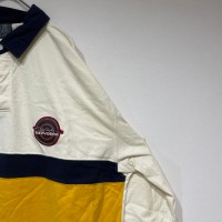 ラフライダーズ　ruff ryders  ラガーシャツ　ポロシャツ | Vintage.City 古着屋、古着コーデ情報を発信