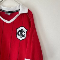 ナイキ　シャツ　サッカー　ゲームシャツ | Vintage.City 古着屋、古着コーデ情報を発信