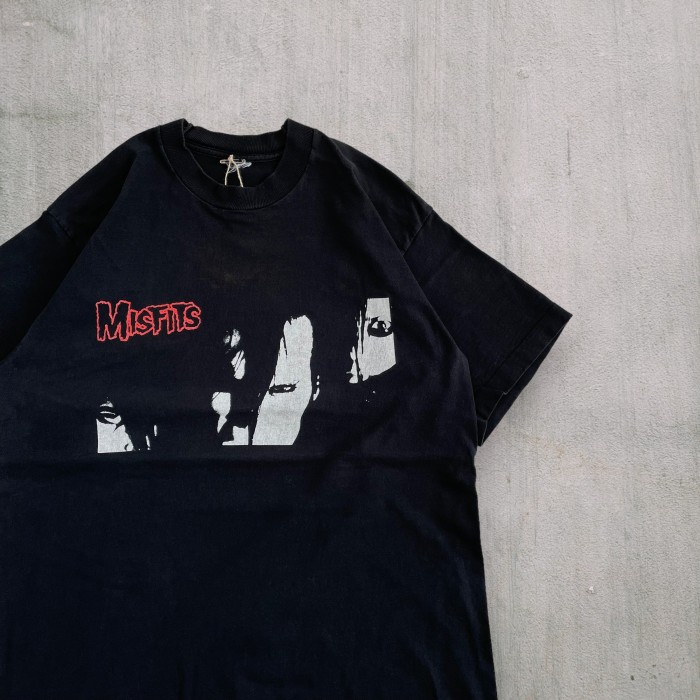 90s vintage Misfits t-shirt | Vintage.City 빈티지숍, 빈티지 코디 정보