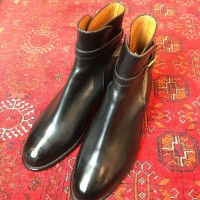 JM WESTON LEATHER JODHPURS BOOTS MADE IN FRANCE/ジェイエムウェストンレザージョッパーズブーツ | Vintage.City 古着屋、古着コーデ情報を発信