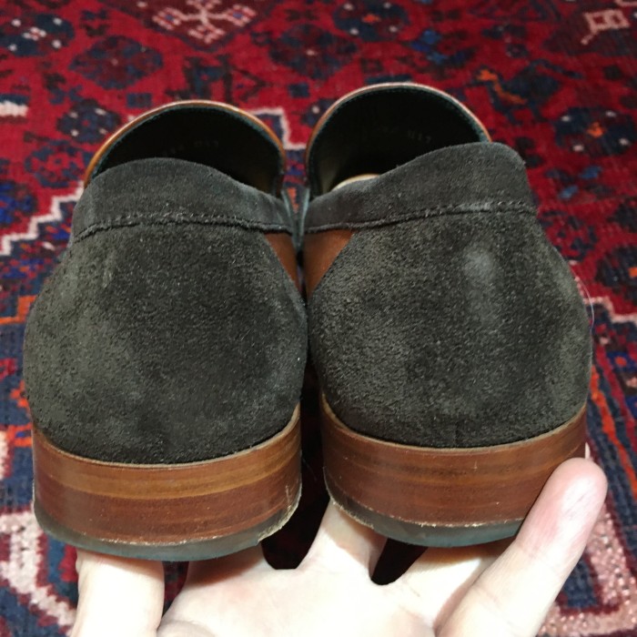 WILD SMITH LEATHER COIN LOAFER MADE IN ENGLAND/ワイルドスミスレザーコインローファー | Vintage.City Vintage Shops, Vintage Fashion Trends