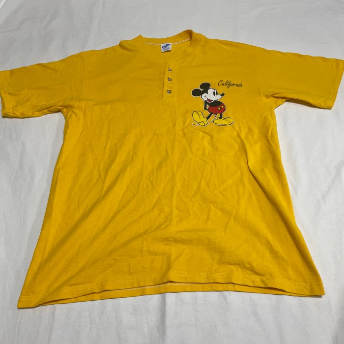 ベルバシーン　ミッキー　Tシャツ　90s | Vintage.City 古着屋、古着コーデ情報を発信