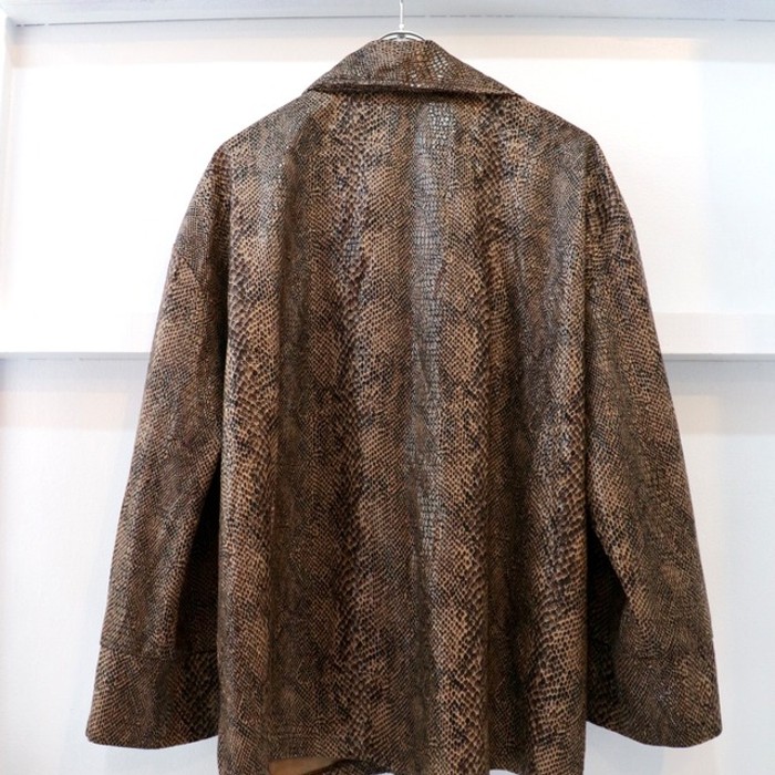 【python pattern design jacket】 | Vintage.City 빈티지숍, 빈티지 코디 정보