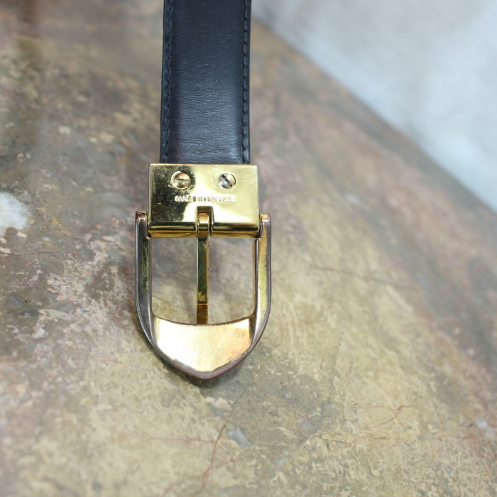 LOUIS VUITTON M6832Q CT0926 EPI LEATHER BELT MADE IN FRANCE/ルイヴィトンエピサンチュールレザーベルト | Vintage.City 古着屋、古着コーデ情報を発信