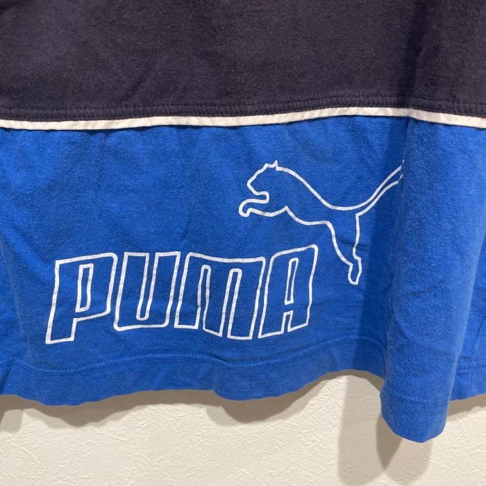 プーマ　PUMA  Tシャツ　80s  90s  万国旗タグ | Vintage.City 古着屋、古着コーデ情報を発信