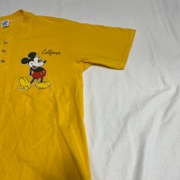 ベルバシーン　ミッキー　Tシャツ　90s | Vintage.City 빈티지숍, 빈티지 코디 정보