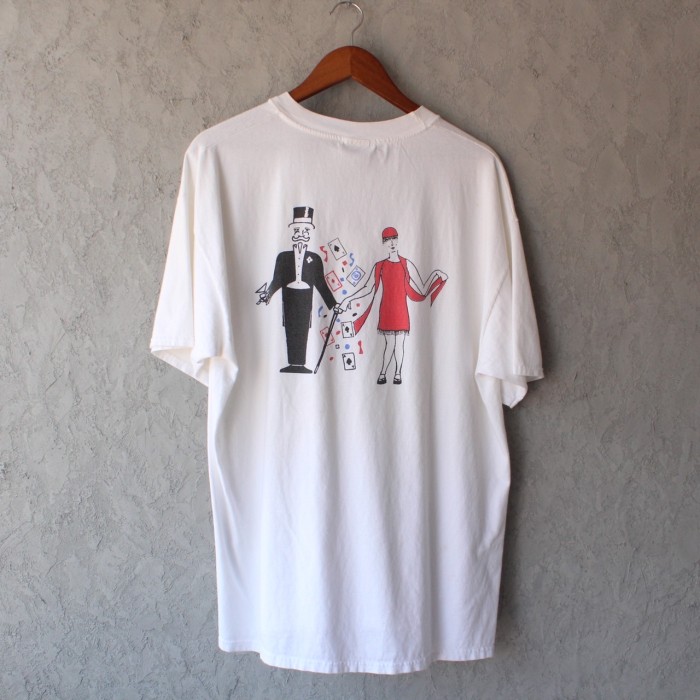 90's Hanes BEEFY-T Tシャツ　"Post prom '97" | Vintage.City 古着屋、古着コーデ情報を発信