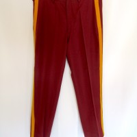 60’s US Vintage Line Gabardine Trouser | Vintage.City ヴィンテージ 古着