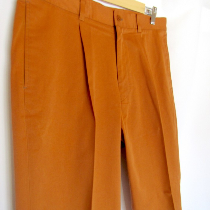 Allegri Blown Cotton Trouser | Vintage.City 古着屋、古着コーデ情報を発信