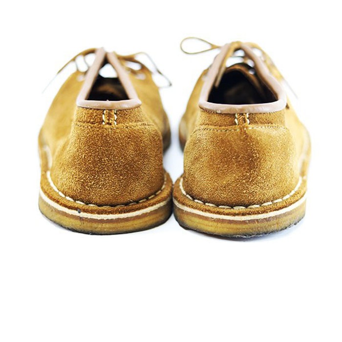 00s Clarks ORIGINAL ２Hole Suede Leather Desert Shoes Size 27cm 相当 | Vintage.City 古着屋、古着コーデ情報を発信