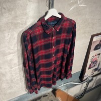 70s「Ralph Lauren」Checked shirts  618 | Vintage.City ヴィンテージ 古着