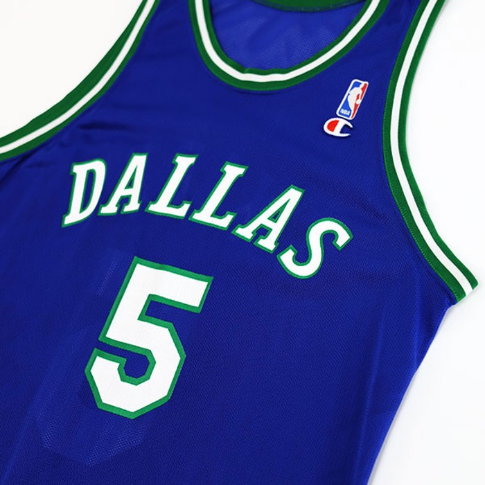NBA Dallas Mavericks ゲームシャツ　ユニフォーム