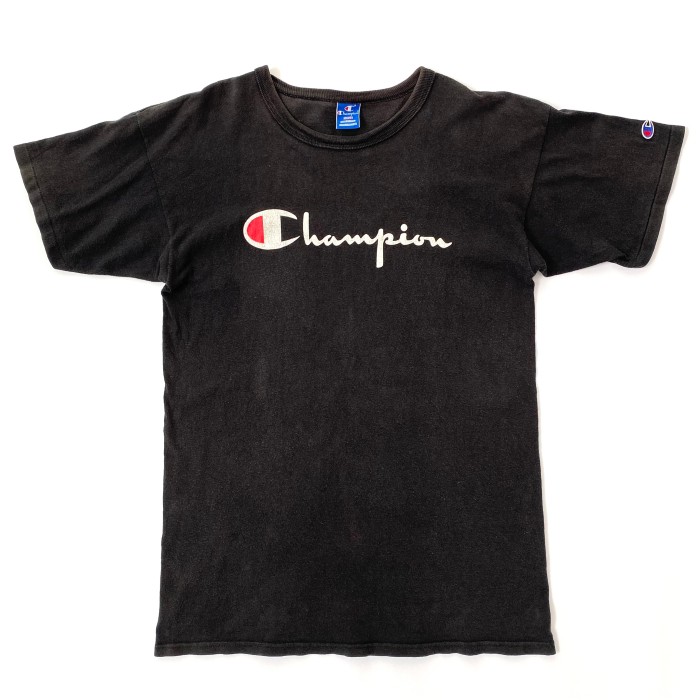 90's Champion USA製 ロゴ Tシャツ / 黒 | Vintage.City Vintage Shops, Vintage Fashion Trends