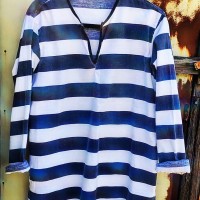 vintage border 
    prisoner shirt "jail"　プリズナー | Vintage.City Vintage Shops, Vintage Fashion Trends