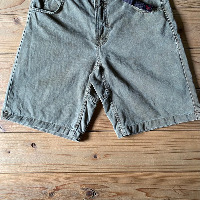 gramicci 5pocket climbing shorts | Vintage.City 古着屋、古着コーデ情報を発信
