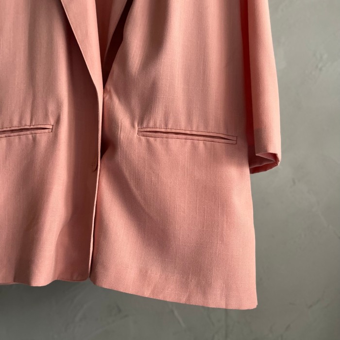"Alfred Dunner" salmonpink color easy tailored jacket | Vintage.City Vintage Shops, Vintage Fashion Trends