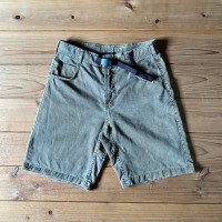 gramicci 5pocket climbing shorts | Vintage.City 빈티지숍, 빈티지 코디 정보