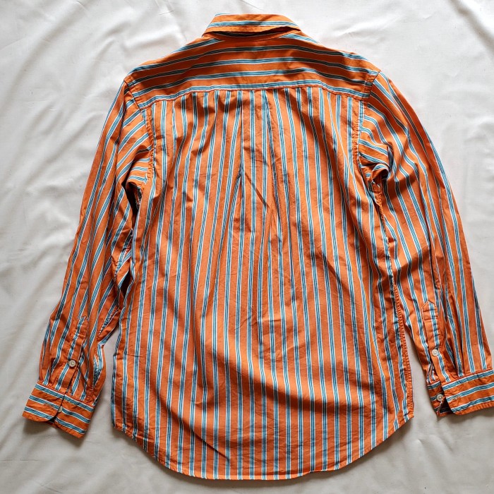 Ralph Lauren オレンジシャツ | Vintage.City 古着屋、古着コーデ情報を発信