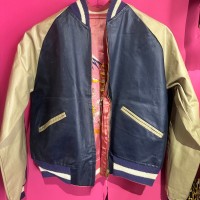 50s unusual souvenir jacket | Vintage.City 古着屋、古着コーデ情報を発信