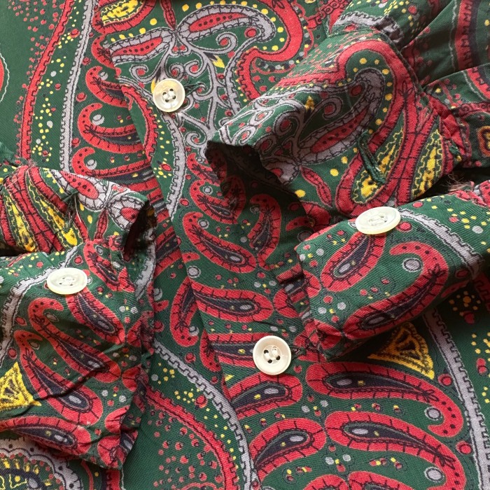 50s rayon shirt | Vintage.City 古着屋、古着コーデ情報を発信