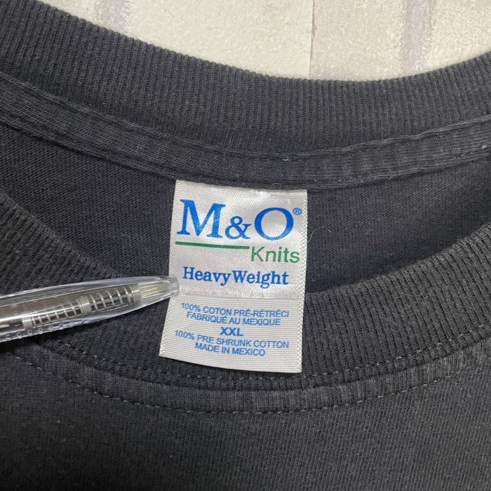 M & O knits   タンクトップ　2XL   コットン100%   プリント | Vintage.City 古着屋、古着コーデ情報を発信