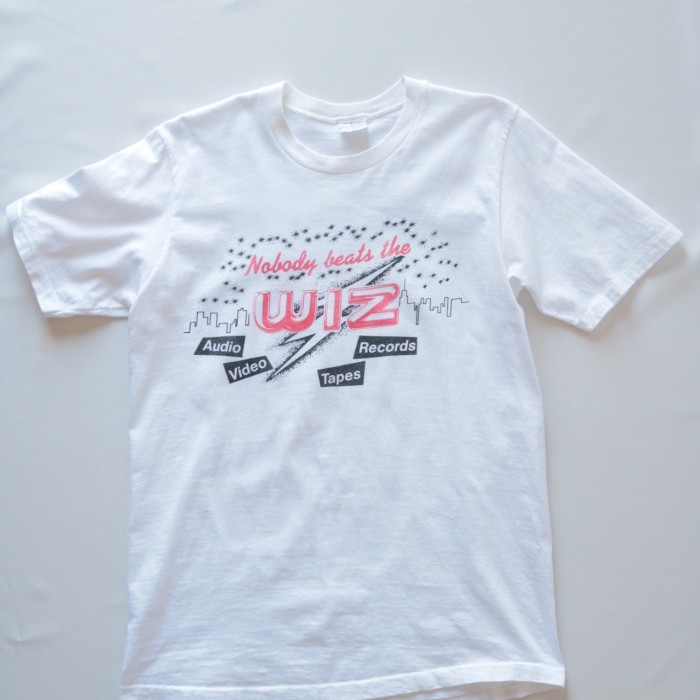 Vintage The WIZ t shirt | Vintage.City 古着屋、古着コーデ情報を発信
