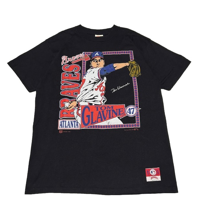 ９０S MLB Atlanta Braves/アトランタブレーブス Tシャツ | Vintage.City