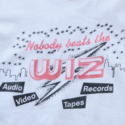 Vintage The WIZ t shirt | Vintage.City 빈티지숍, 빈티지 코디 정보