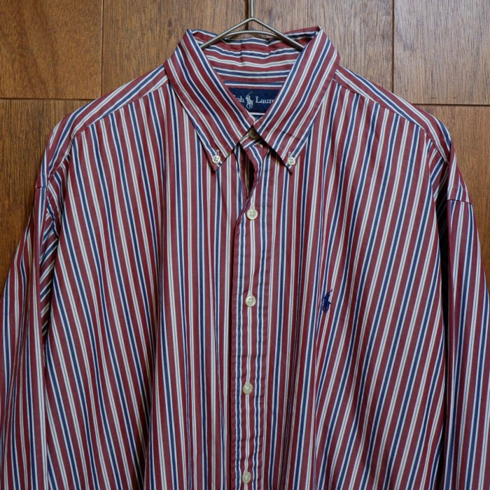 "Ralph Lauren" L/S shirts | Vintage.City 빈티지숍, 빈티지 코디 정보