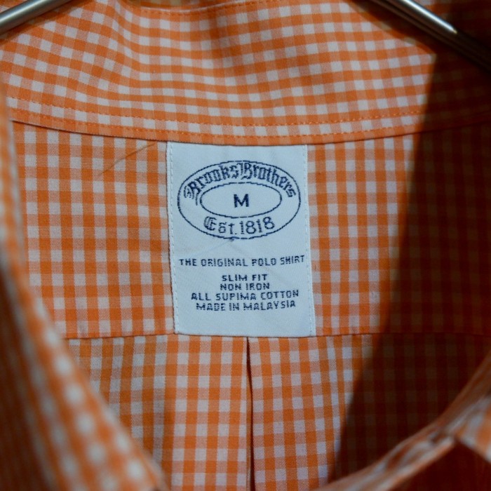 "Brooks Brothers" L/S shirts | Vintage.City 古着屋、古着コーデ情報を発信