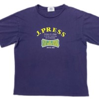 90sJ.Press Print Tshirts/L | Vintage.City 古着屋、古着コーデ情報を発信