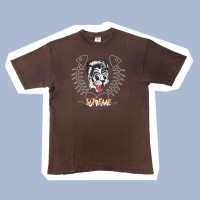 03ss SUPREME STRAY CATS ROCKABILLY TEE L | Vintage.City 古着屋、古着コーデ情報を発信
