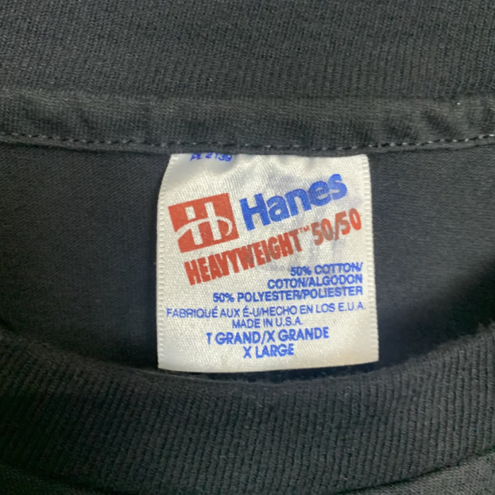 USA製 90s 半袖Tシャツ ハードロックカフェ オススメ プリントＴシャツ サイズ XL ブラック ヘインズ | Vintage.City 古着屋、古着コーデ情報を発信