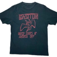 00sLED ZEPPELIN Print Tshirts/L | Vintage.City 빈티지숍, 빈티지 코디 정보