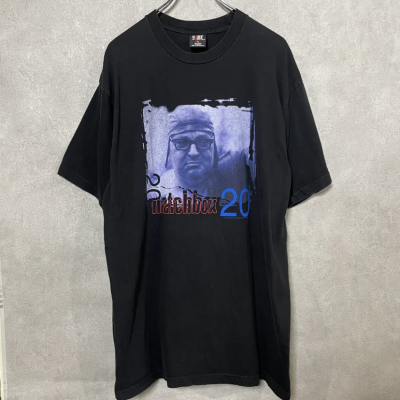 matchBOX20 バンドT El Salvador製 T-shirt ブラック  サイズ XL ブラック | Vintage.City 빈티지숍, 빈티지 코디 정보