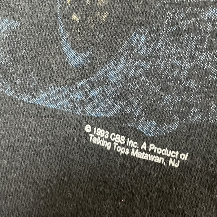 90s USA製 the Bevery HILLBILLS T-shirt ブラック シングルステッチ サイズ L ブラック コピーライト | Vintage.City 빈티지숍, 빈티지 코디 정보