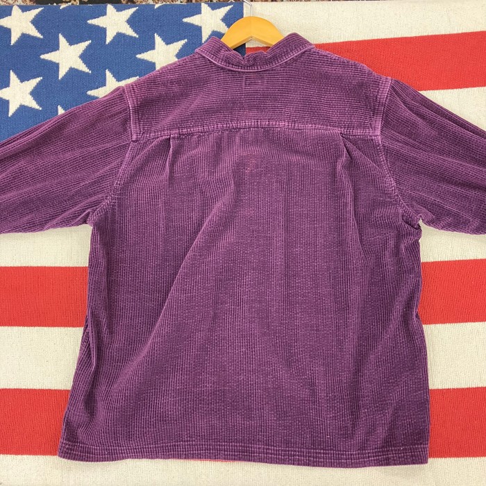 L.L.Bean corduroy shirt | Vintage.City 古着屋、古着コーデ情報を発信