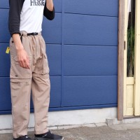 outor sports 2way cargopants | Vintage.City ヴィンテージ 古着