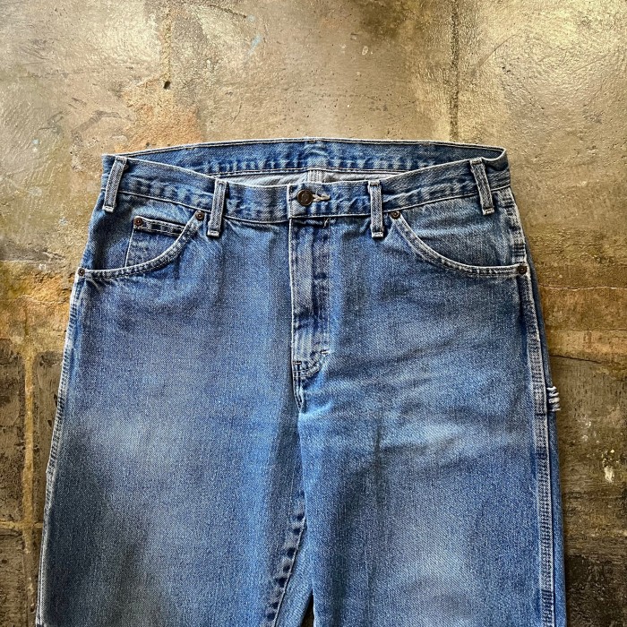USED Dickies denim pants | Vintage.City 古着屋、古着コーデ情報を発信