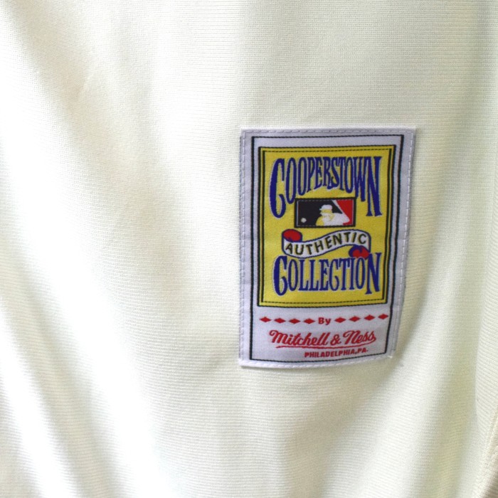 Mitchell＆Ness　MLB baseball shirt | Vintage.City 빈티지숍, 빈티지 코디 정보
